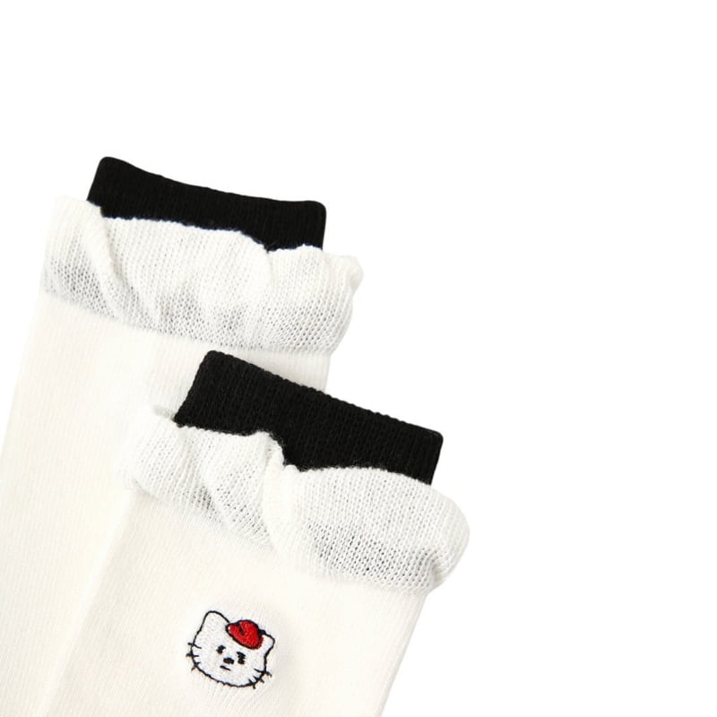 Dudie - Korean Children Fashion - #stylishchildhood - Kit Socks - 9