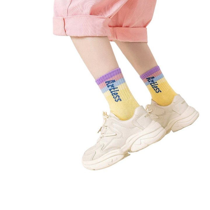 Dudie - Korean Children Fashion - #todddlerfashion - Pastel Set - 12