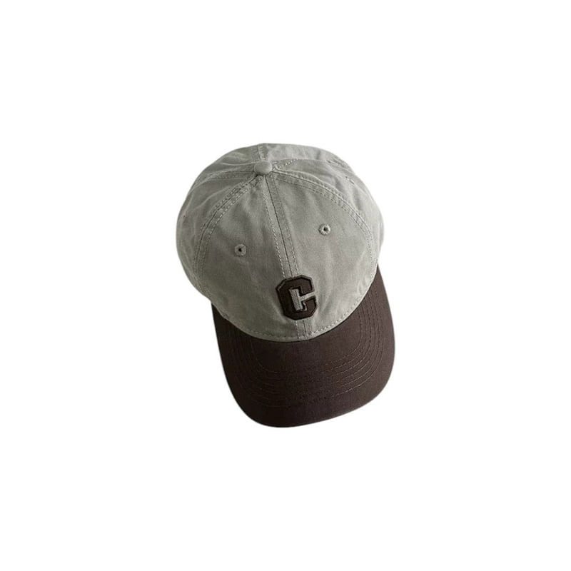 Dudie - Korean Children Fashion - #todddlerfashion - Curve Cap - 6