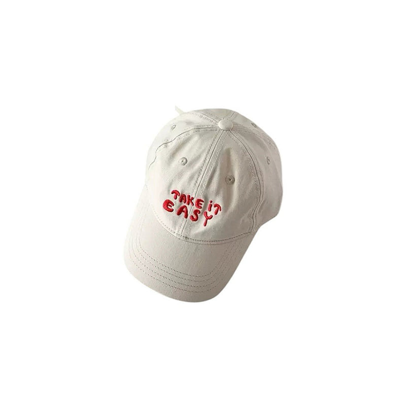 Dudie - Korean Children Fashion - #todddlerfashion - Easy Cap - 5