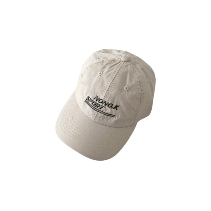 Dudie - Korean Children Fashion - #todddlerfashion - K Cap - 3