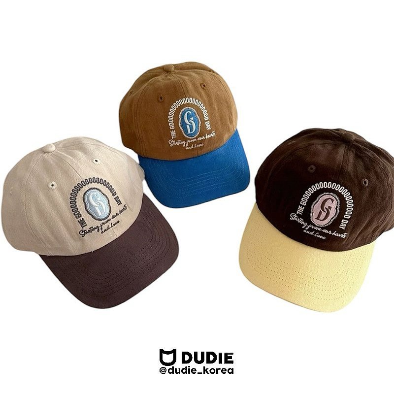 Dudie - Korean Children Fashion - #todddlerfashion - GD Cap