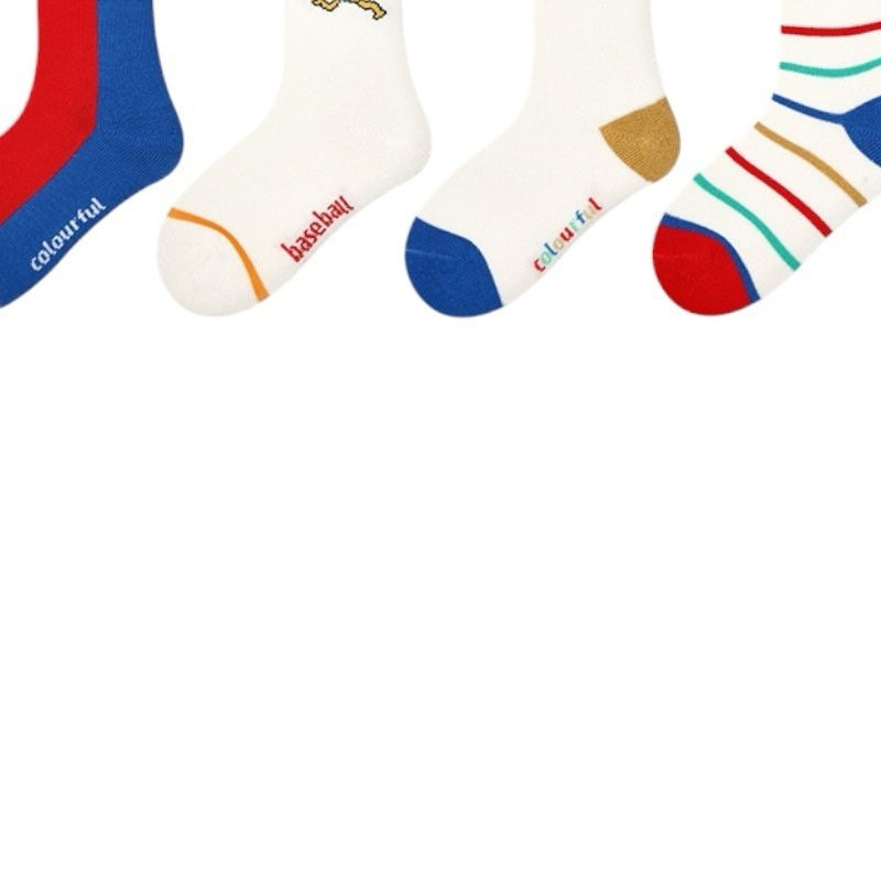 Dudie - Korean Children Fashion - #prettylittlegirls - Betton Socks - 4