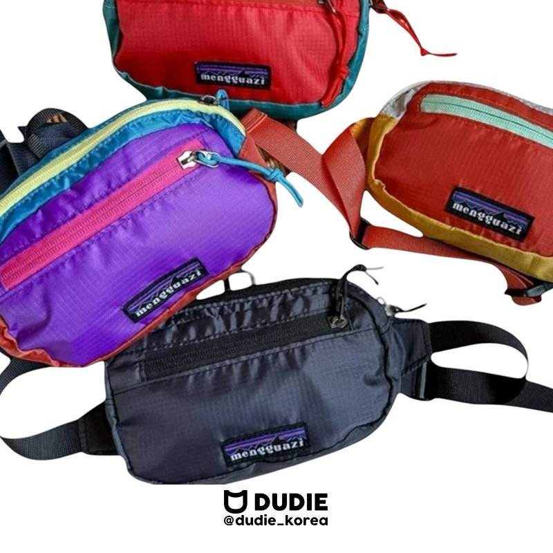 Dudie - Korean Children Fashion - #todddlerfashion - Trouble Bag