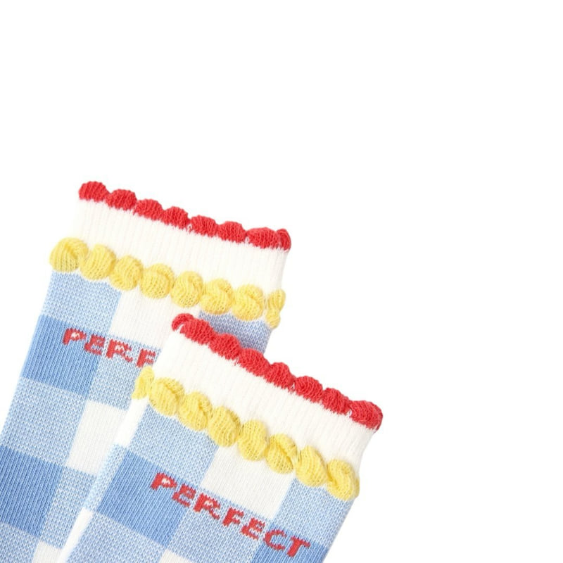 Dudie - Korean Children Fashion - #todddlerfashion - Taran Socks - 10