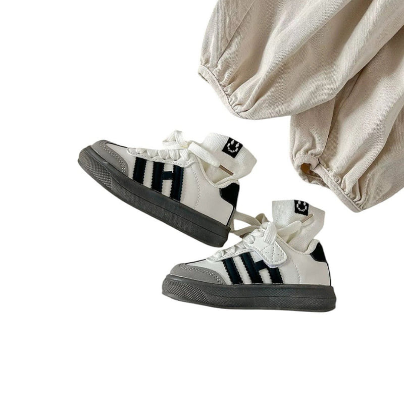 Dudie - Korean Children Fashion - #todddlerfashion - Dorrance Socks (set of 5) - 10