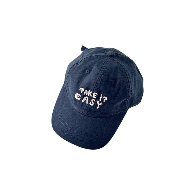 Dudie - Korean Children Fashion - #toddlerclothing - Easy Cap - 6