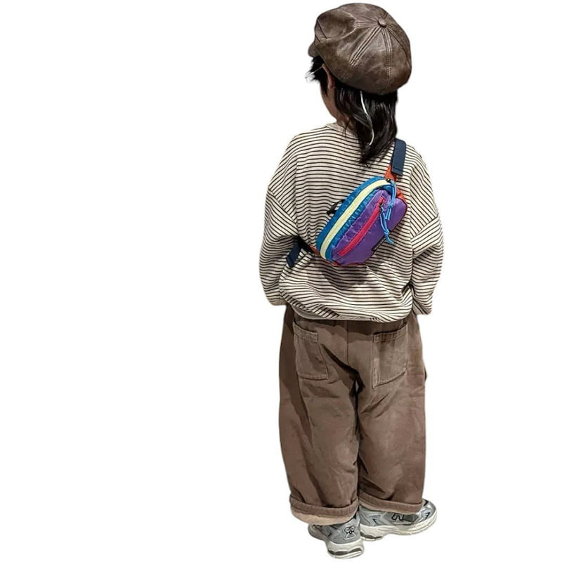 Dudie - Korean Children Fashion - #toddlerclothing - Trouble Bag - 2