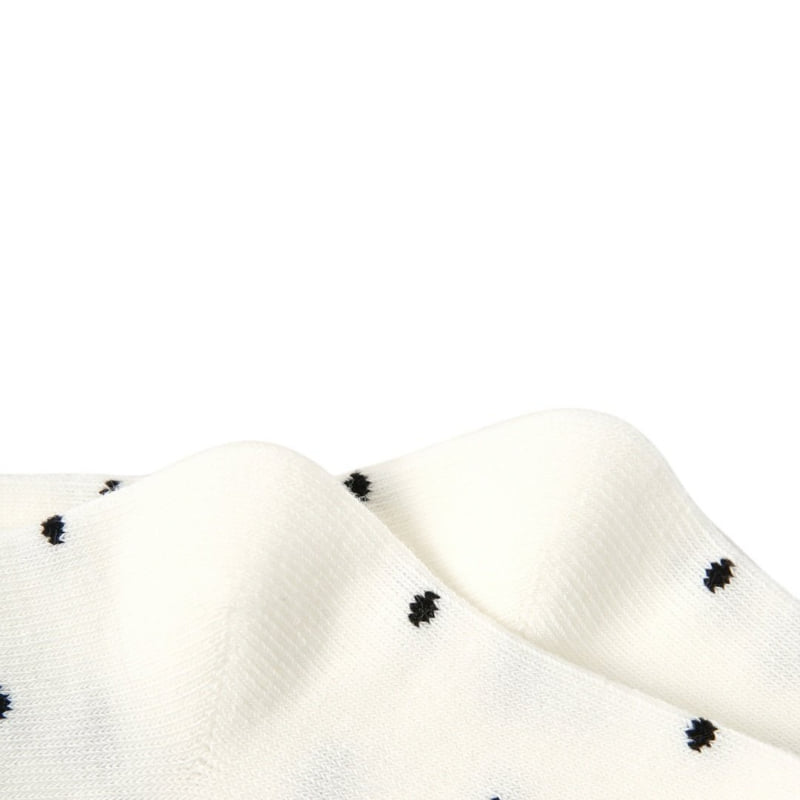 Dudie - Korean Children Fashion - #toddlerclothing - Black Cat Socks - 9