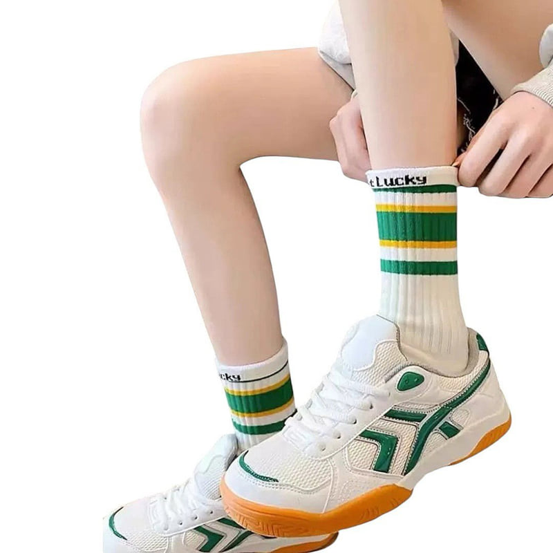 Dudie - Korean Women Fashion - #thatsdarling - Rowland Socks (set of 5) - 12