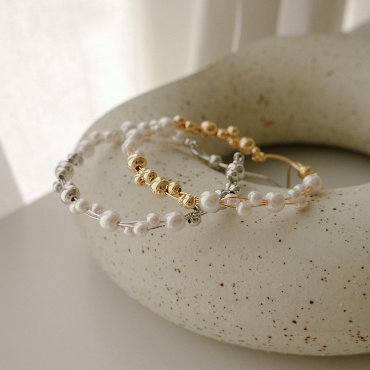 Eeiitt - Korean Women Fashion - #pursuepretty - Sharlotte Bracelet
