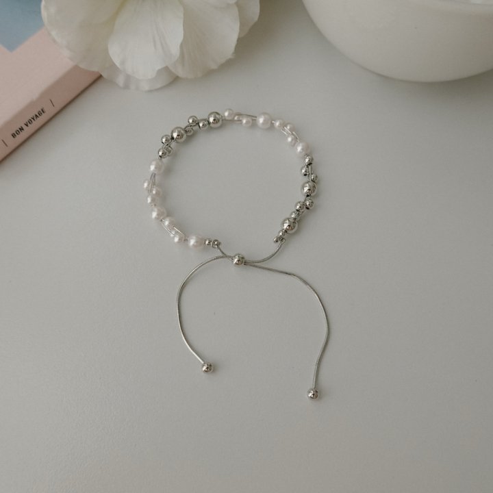 Eeiitt - Korean Women Fashion - #romanticstyle - Sharlotte Bracelet - 4