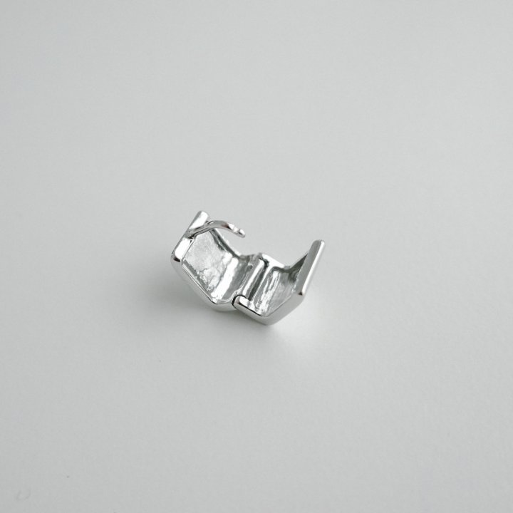 Eeiitt - Korean Women Fashion - #vintageinspired - Candy Square Earring - 6