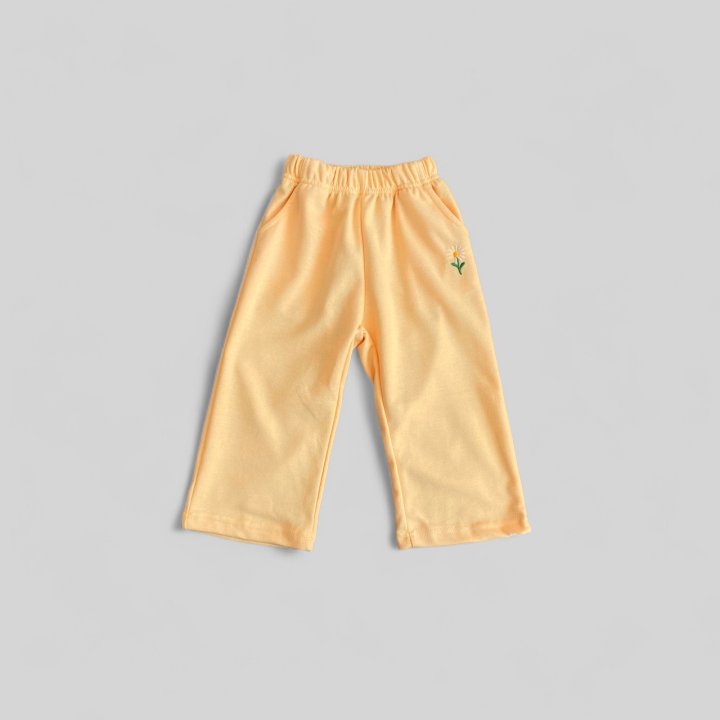 Erin J - Korean Children Fashion - #childofig - Daisy Pants - 5