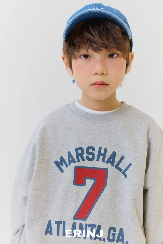 Erin J - Korean Children Fashion - #childofig - Seven Sweatshirts - 12