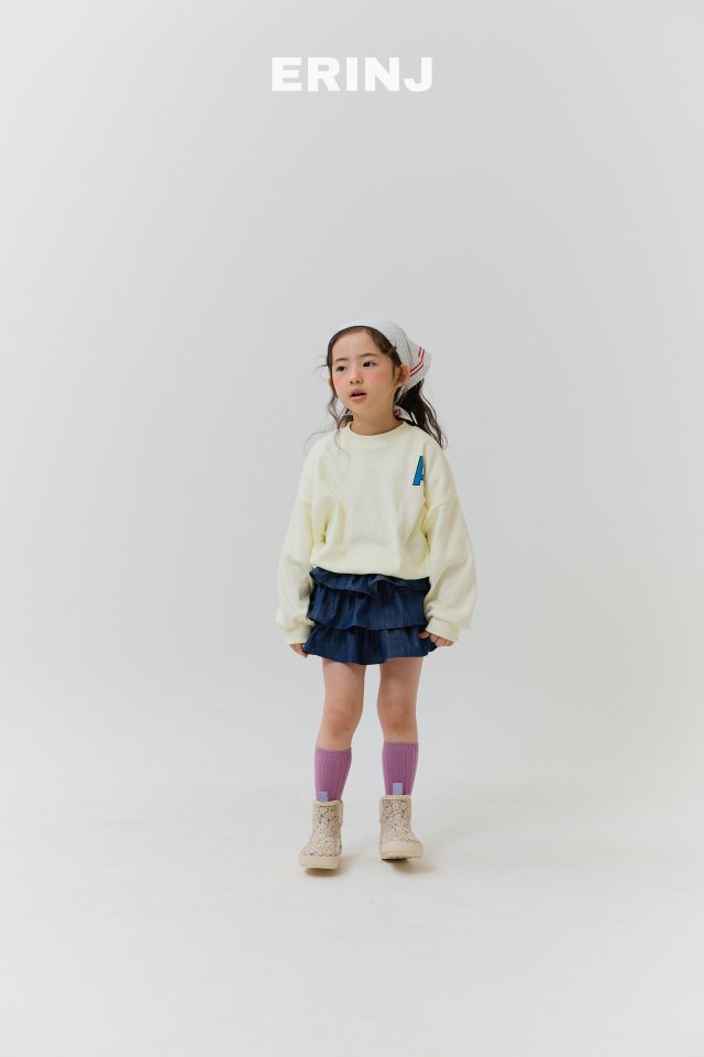 Erin J - Korean Children Fashion - #childofig - Atlantic Sweatshirts - 10