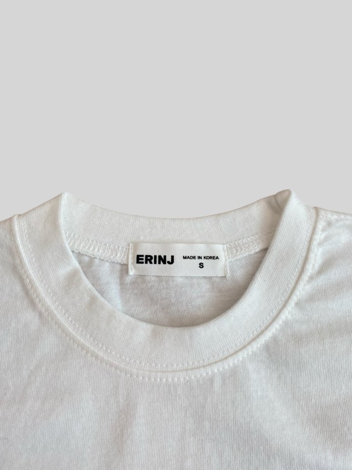 Erin J - Korean Children Fashion - #childrensboutique - Club Short Sleeve Tee - 7