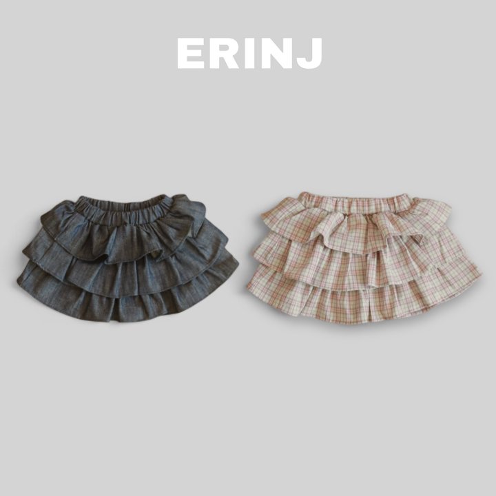 Erin J - Korean Children Fashion - #childrensboutique - Cotton Cancan Skirt