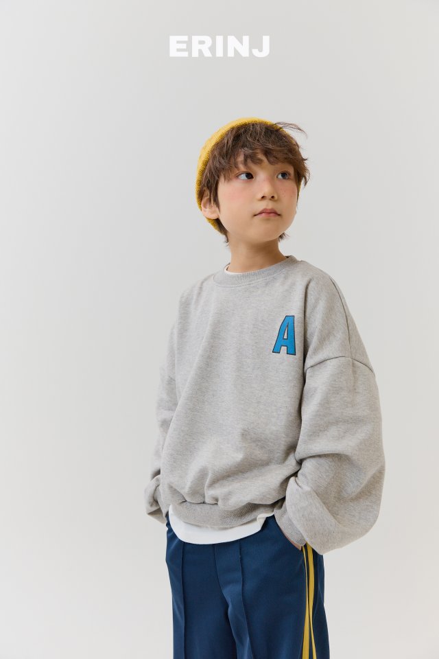 Erin J - Korean Children Fashion - #childrensboutique - Atlantic Sweatshirts - 11
