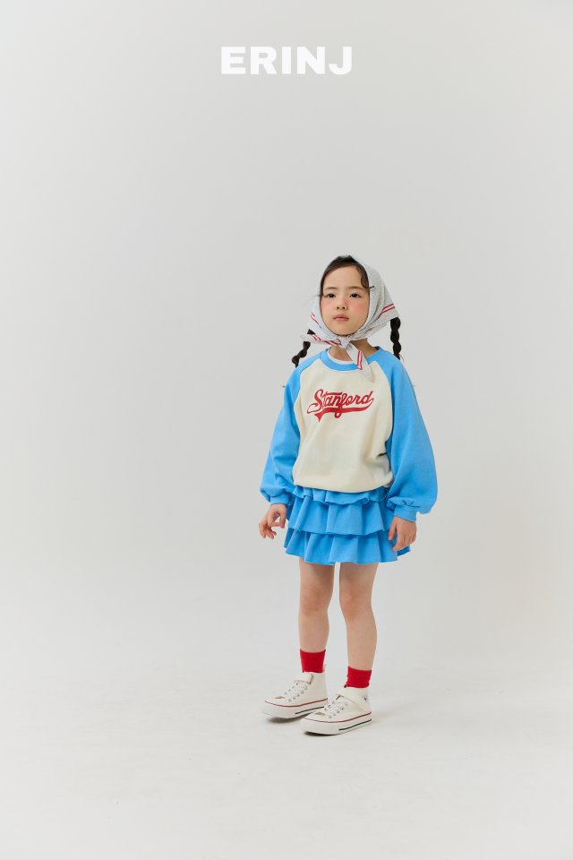 Erin J - Korean Children Fashion - #designkidswear - Raglan Sweatshirts - 9