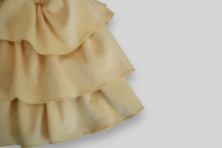 Erin J - Korean Children Fashion - #designkidswear - Cancan Skirt - 6
