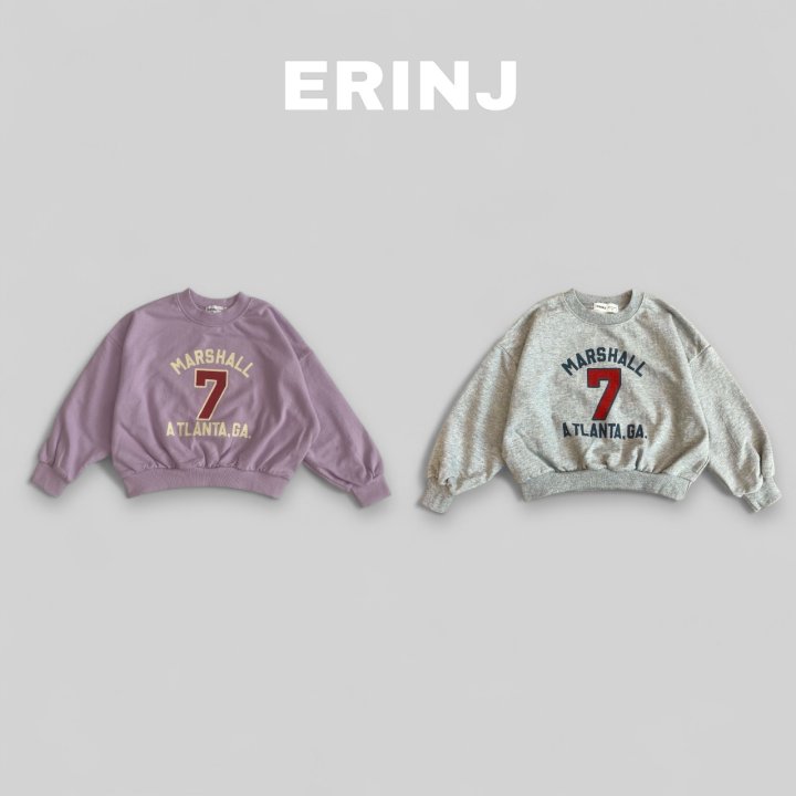 Erin J - Korean Children Fashion - #designkidswear - Seven Sweatshirts