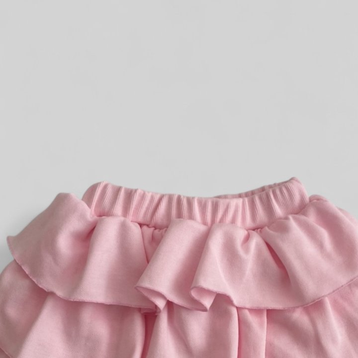 Erin J - Korean Children Fashion - #discoveringself - Cancan Skirt - 7