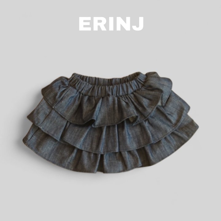 Erin J - Korean Children Fashion - #discoveringself - Cotton Cancan Skirt - 3