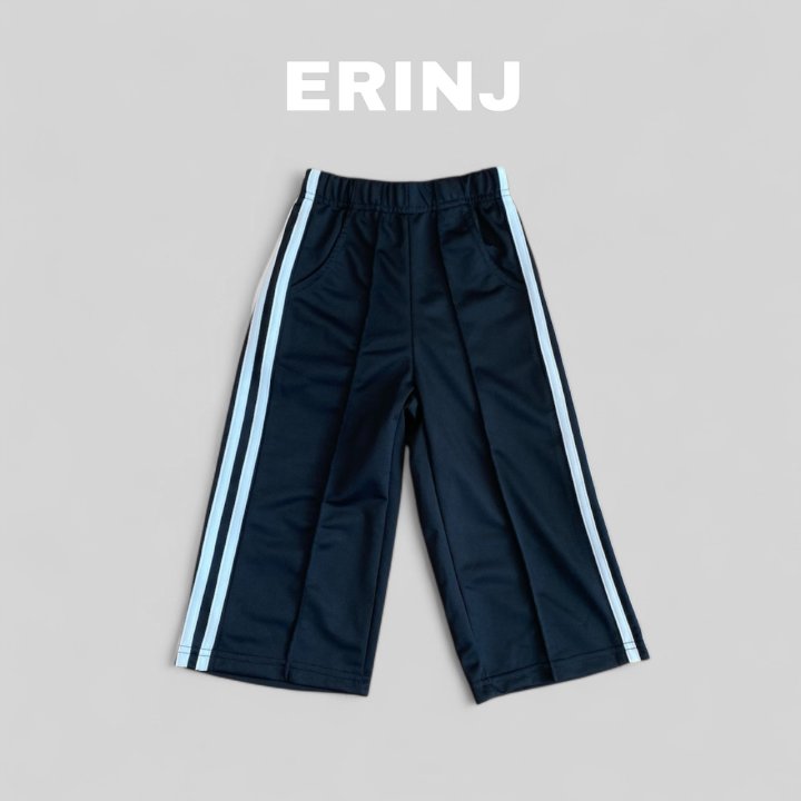 Erin J - Korean Children Fashion - #fashionkids - Line Pants - 3