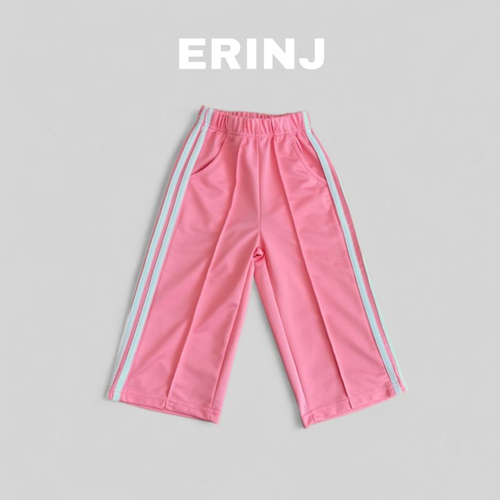 Erin J - Korean Children Fashion - #fashionkids - Line Pants - 4