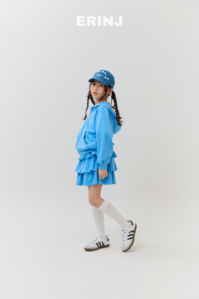 Erin J - Korean Children Fashion - #kidsstore - Cancan Skirt - 10