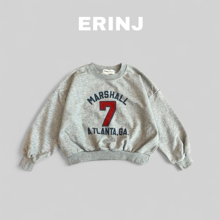 Erin J - Korean Children Fashion - #kidsstore - Seven Sweatshirts - 5
