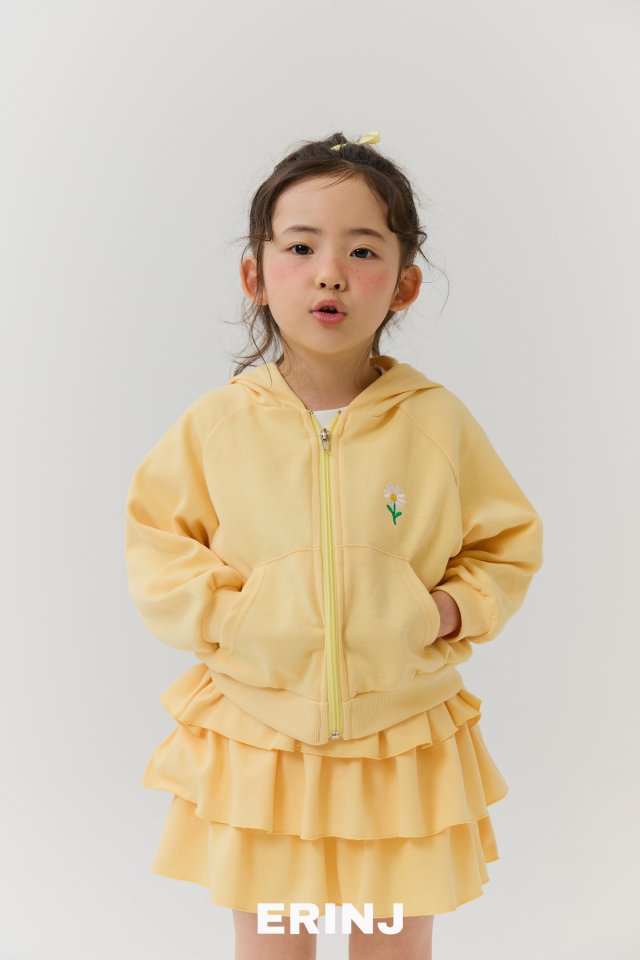 Erin J - Korean Children Fashion - #kidzfashiontrend - Cancan Skirt - 11