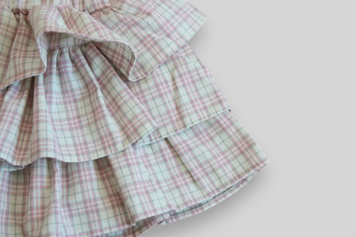 Erin J - Korean Children Fashion - #kidzfashiontrend - Cotton Cancan Skirt - 7