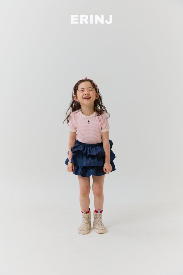 Erin J - Korean Children Fashion - #littlefashionista - Star Stripe Tee - 11