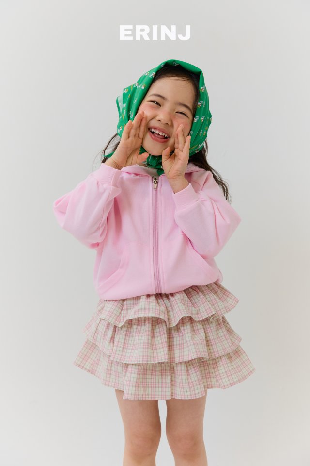 Erin J - Korean Children Fashion - #littlefashionista - Cotton Cancan Skirt - 9