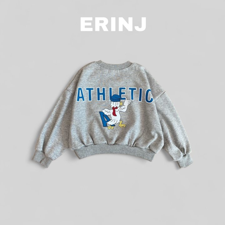 Erin J - Korean Children Fashion - #littlefashionista - Atlantic Sweatshirts - 5