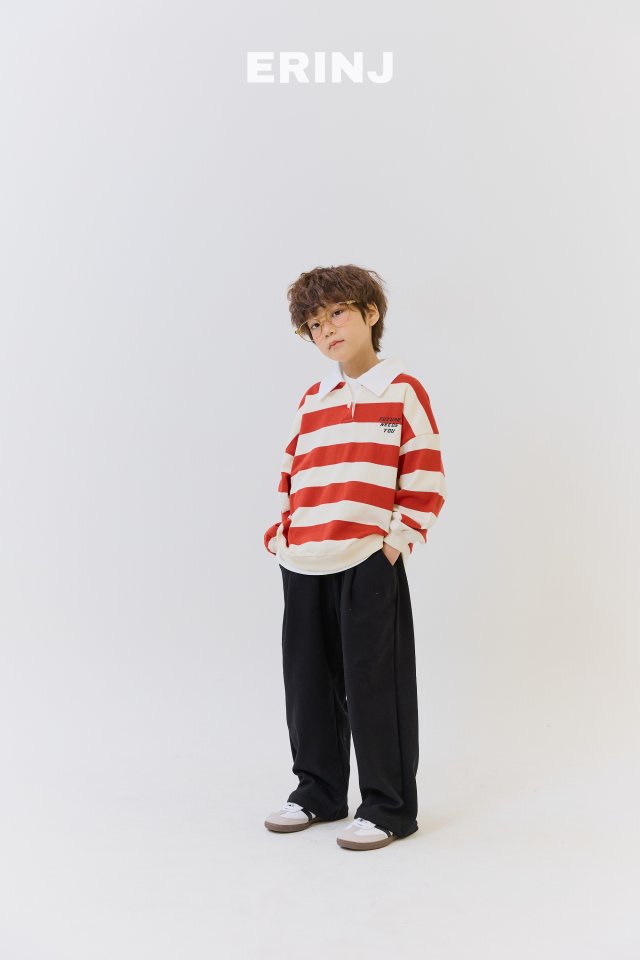 Erin J - Korean Children Fashion - #magicofchildhood - Pin-tuck Pants - 11
