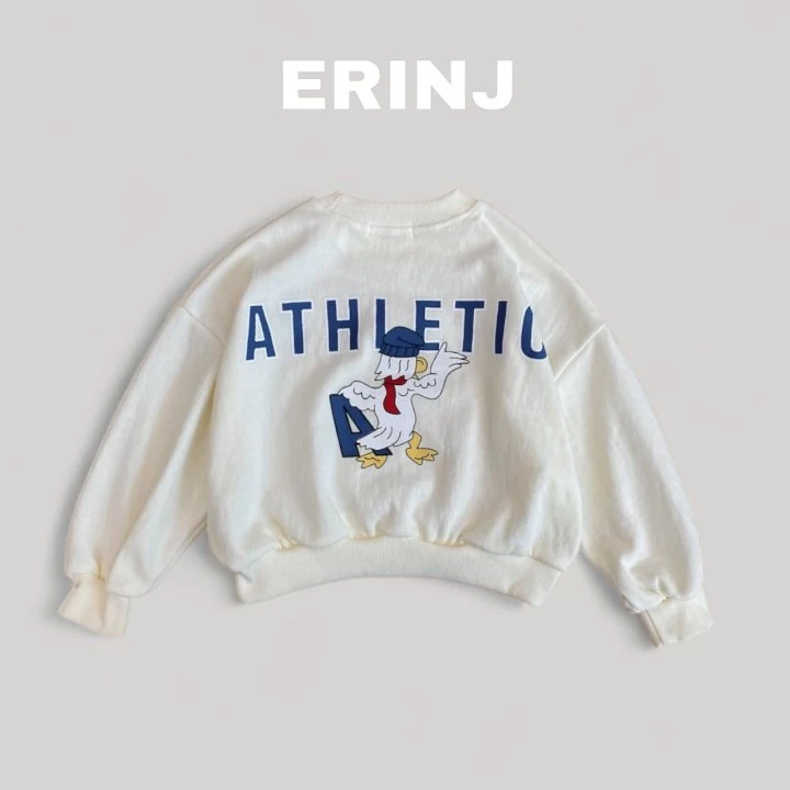Erin J - Korean Children Fashion - #magicofchildhood - Atlantic Sweatshirts - 6