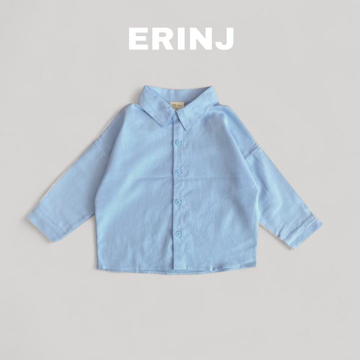 Erin J - Korean Children Fashion - #littlefashionista - Solid Shirt - 4