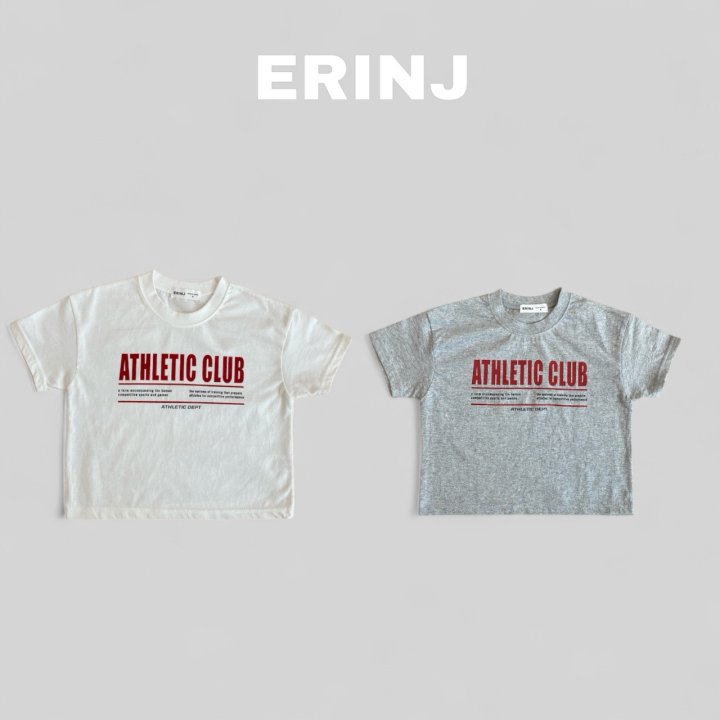 Erin J - Korean Children Fashion - #minifashionista - Club Short Sleeve Tee