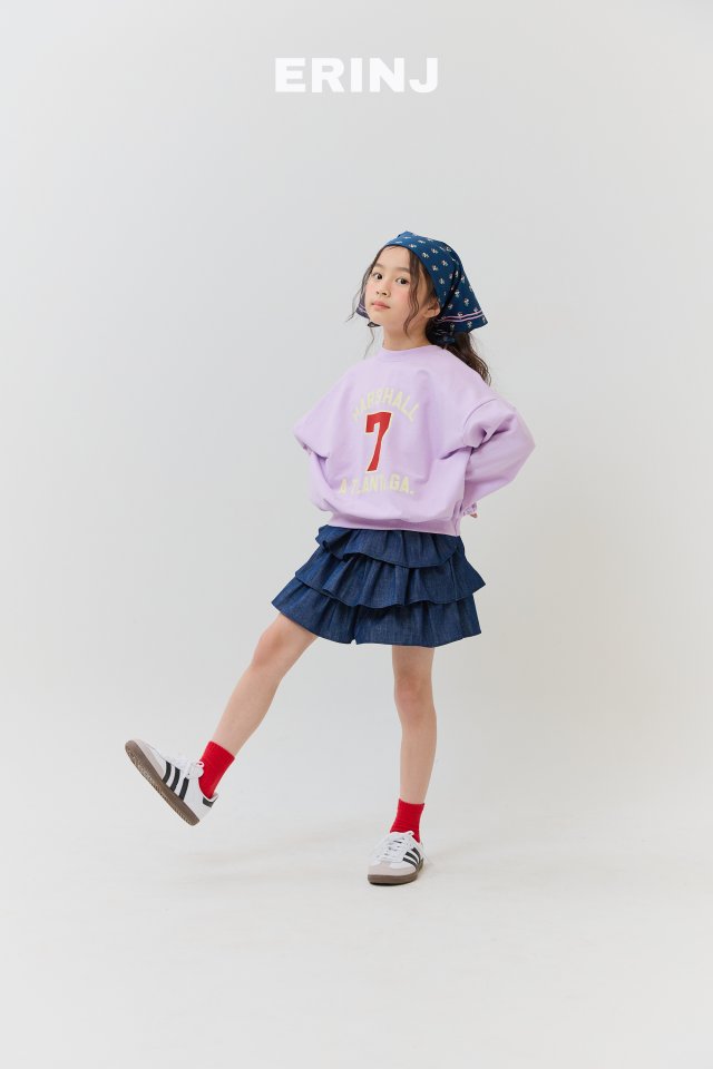 Erin J - Korean Children Fashion - #minifashionista - Seven Sweatshirts - 10