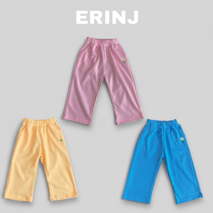 Erin J - Korean Children Fashion - #prettylittlegirls - Daisy Pants