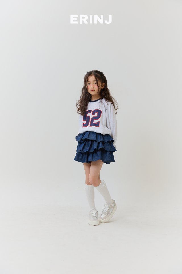 Erin J - Korean Children Fashion - #prettylittlegirls - Cotton Cancan Skirt - 12