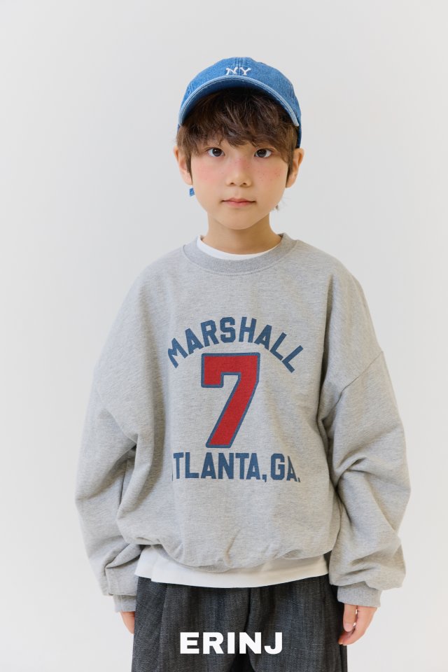 Erin J - Korean Children Fashion - #prettylittlegirls - Seven Sweatshirts - 11