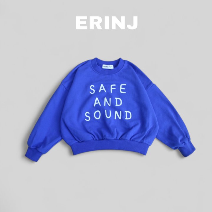 Erin J - Korean Children Fashion - #prettylittlegirls - Safe Sweatshirts - 3