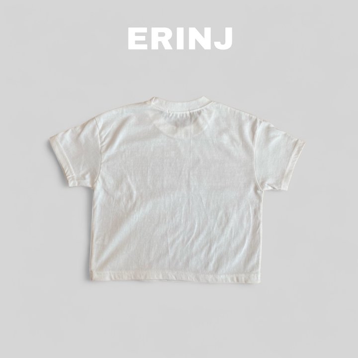 Erin J - Korean Children Fashion - #stylishchildhood - Club Short Sleeve Tee - 5