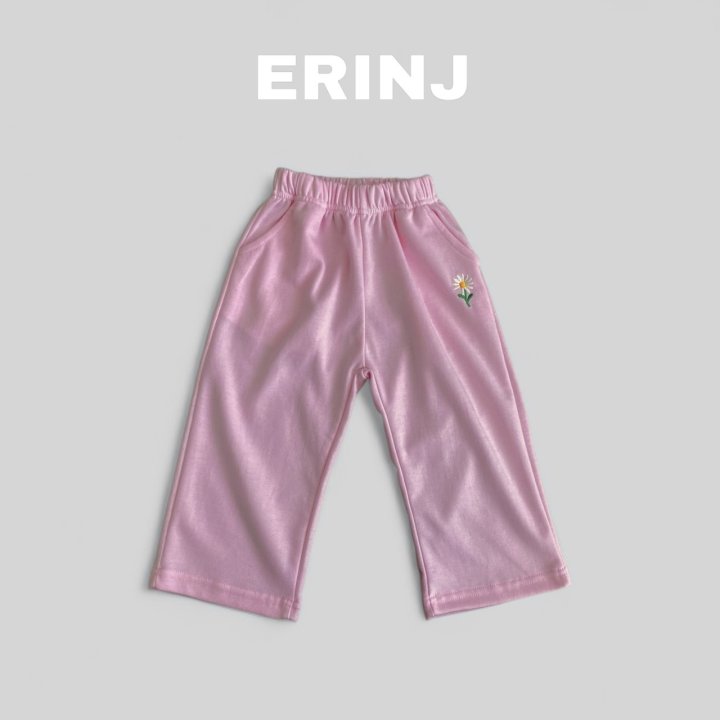 Erin J - Korean Children Fashion - #toddlerclothing - Daisy Pants - 4