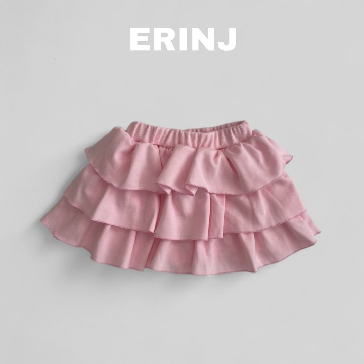 Erin J - Korean Children Fashion - #stylishchildhood - Cancan Skirt - 3