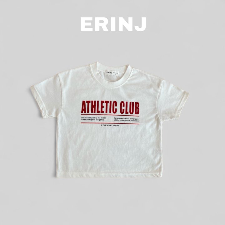 Erin J - Korean Children Fashion - #todddlerfashion - Club Short Sleeve Tee - 3
